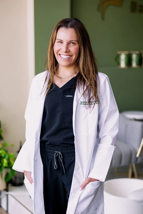 Lyndsay Hoffman, MSN, APRN, FNP-BC — your provider for every visit